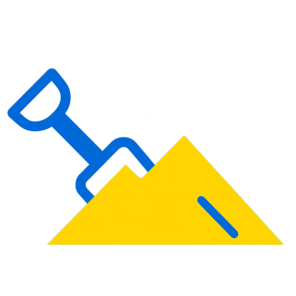 Venta de áridos para relleno