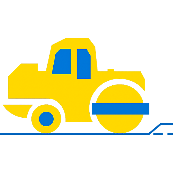 Compactación y nivelación fina