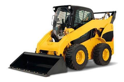 Alquiler de Minicargadora - Geoobras