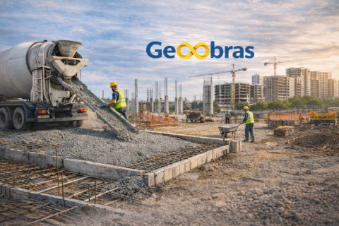 Hormigón para construcción